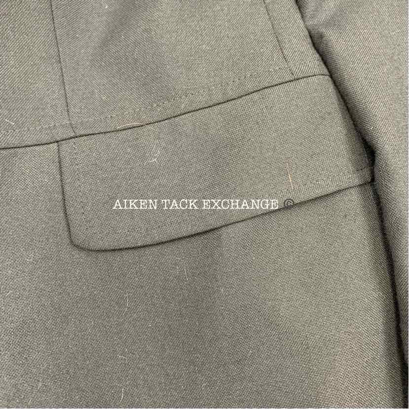 RJ Classics Essential Collection Dressage Coat, Size 12 R