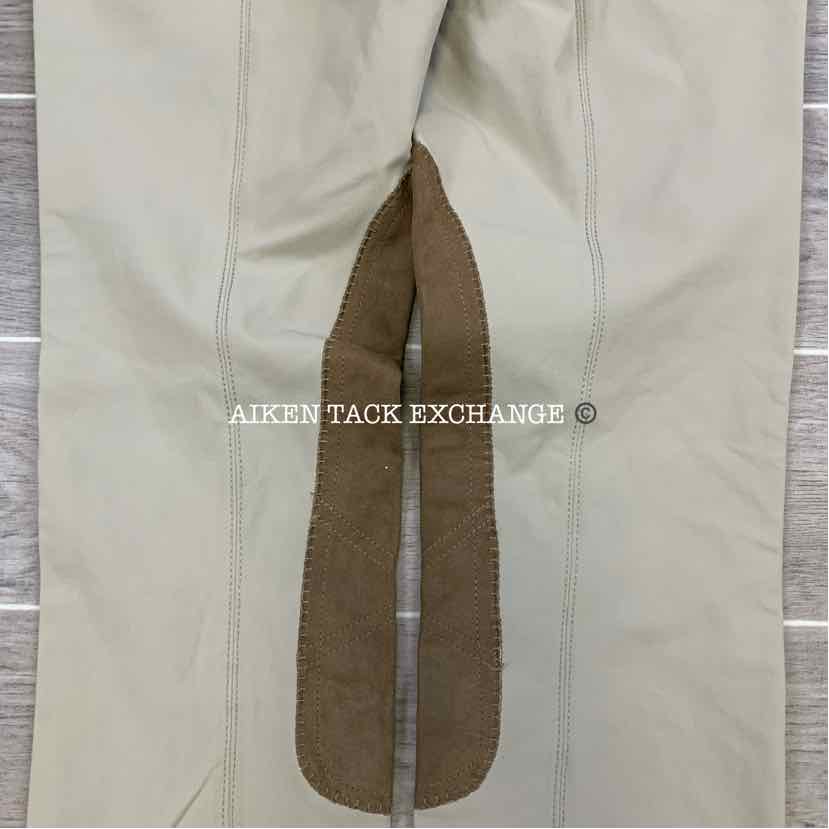 RJ Classics Collette Knee Patch Jodhpur, Size 16 R