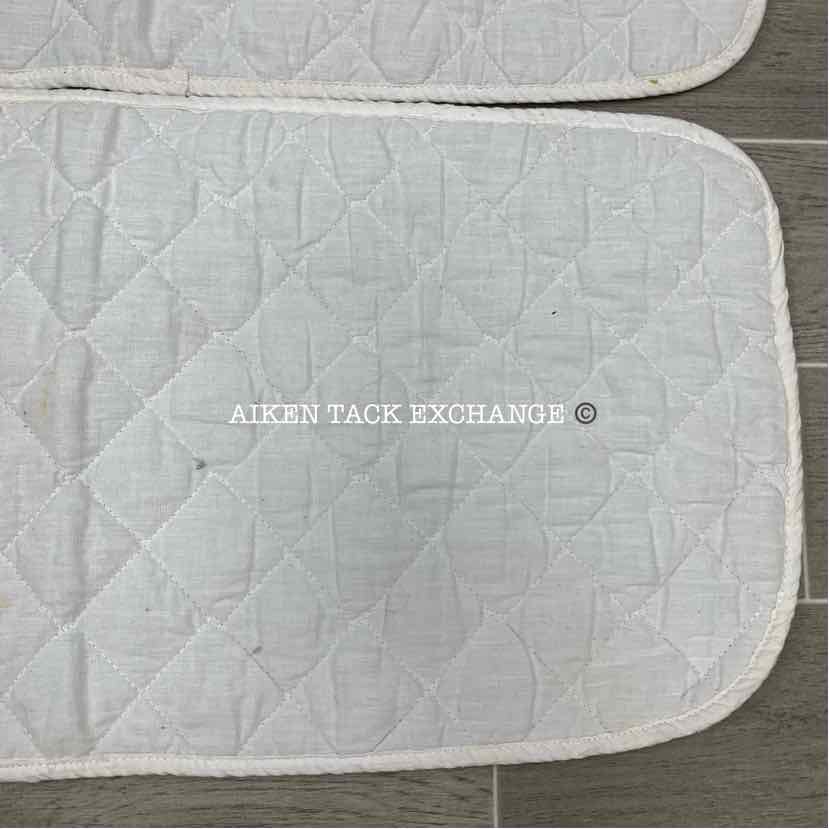 Quilted Leg Wraps, Set of 2, 14"