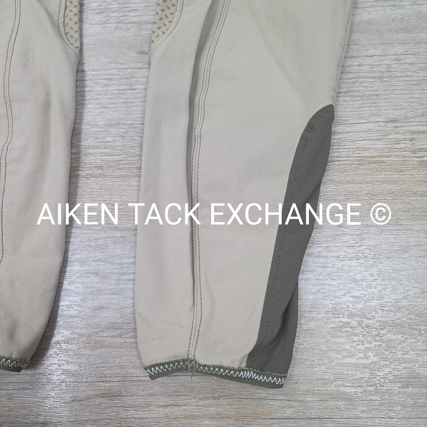 Pikeur Ciara Silicone Grip Knee Patch Breeches, Women's 34 Long