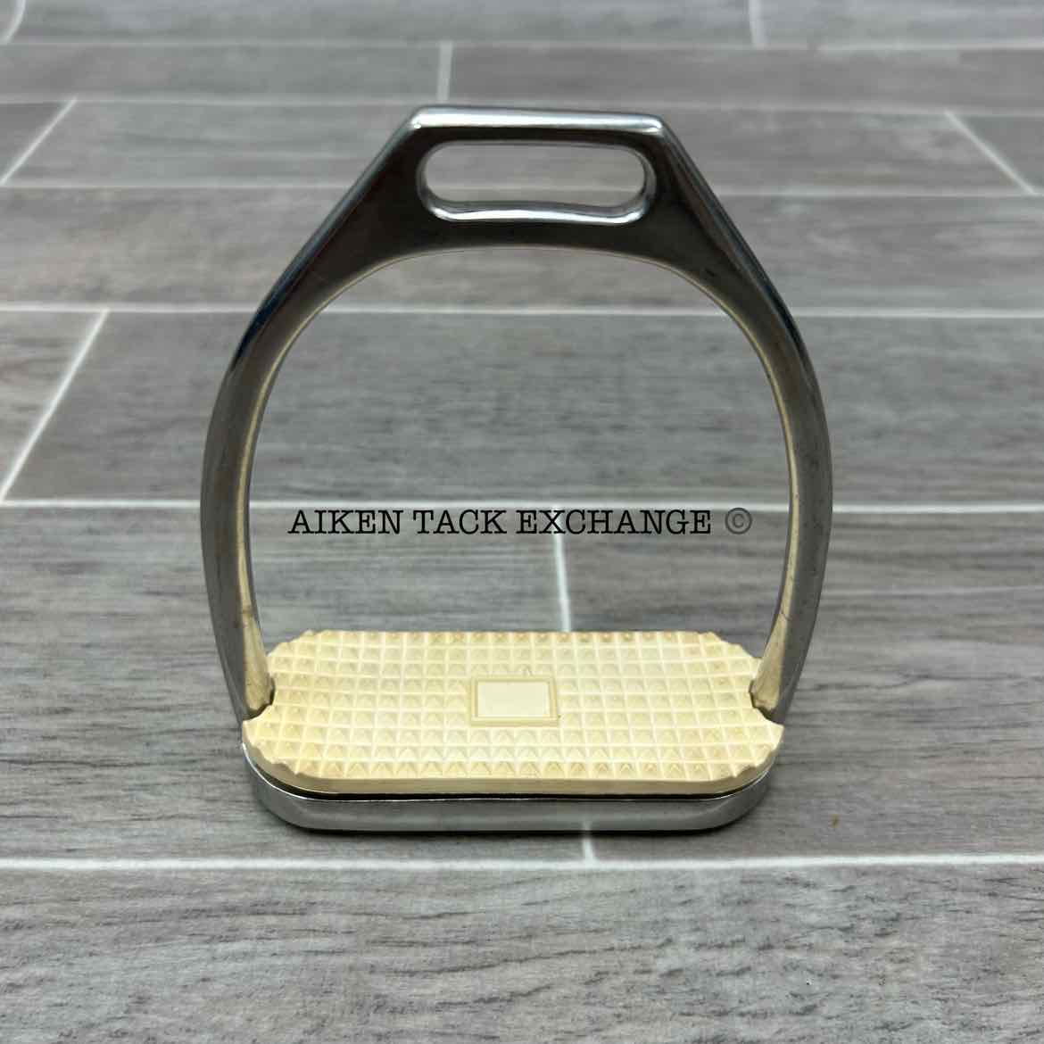 Herm Sprenger Fillis Stirrup Irons 4"