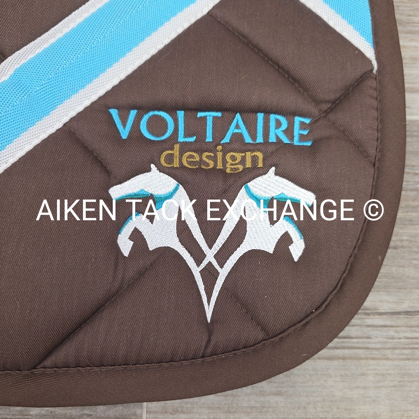 Voltaire All Purpose Saddle Pad