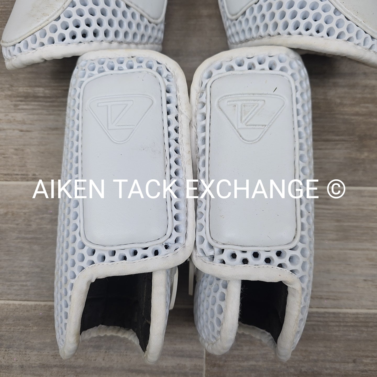 Equilibrium Tri-Zone Impact Sport Boot Set, Front & Hind, Size Small