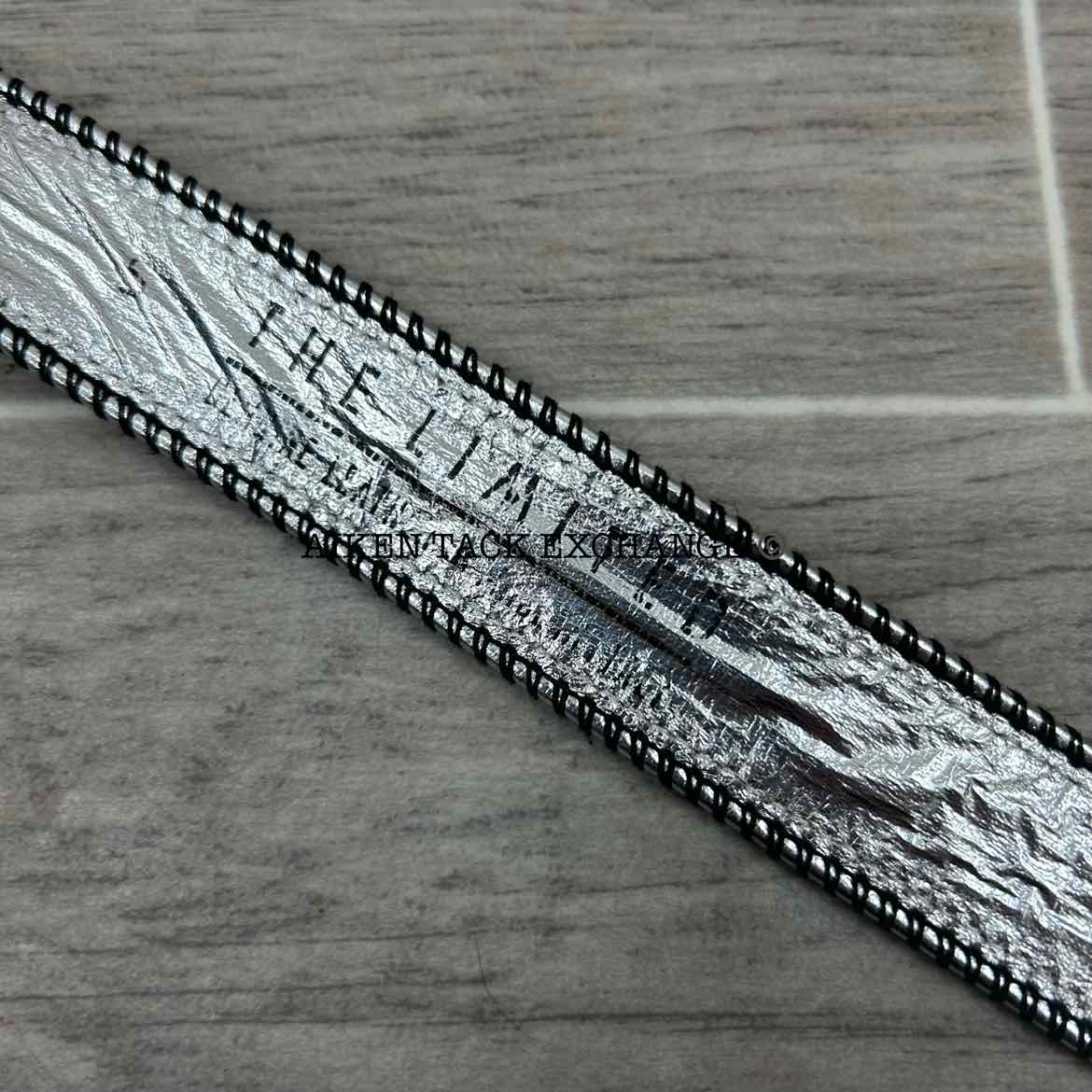 The Limited Leather Belt, Size Small