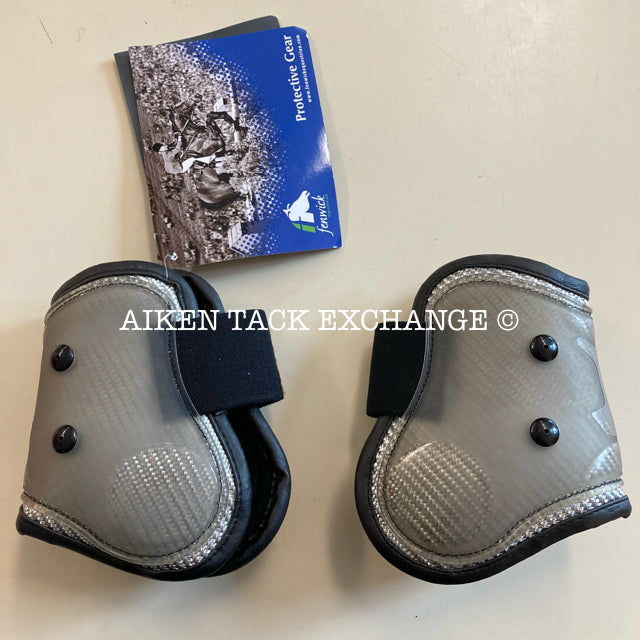 **CLEARANCE** Fenwick Equestrian Hind Ankle Boots, Size MEDIUM, Brand New