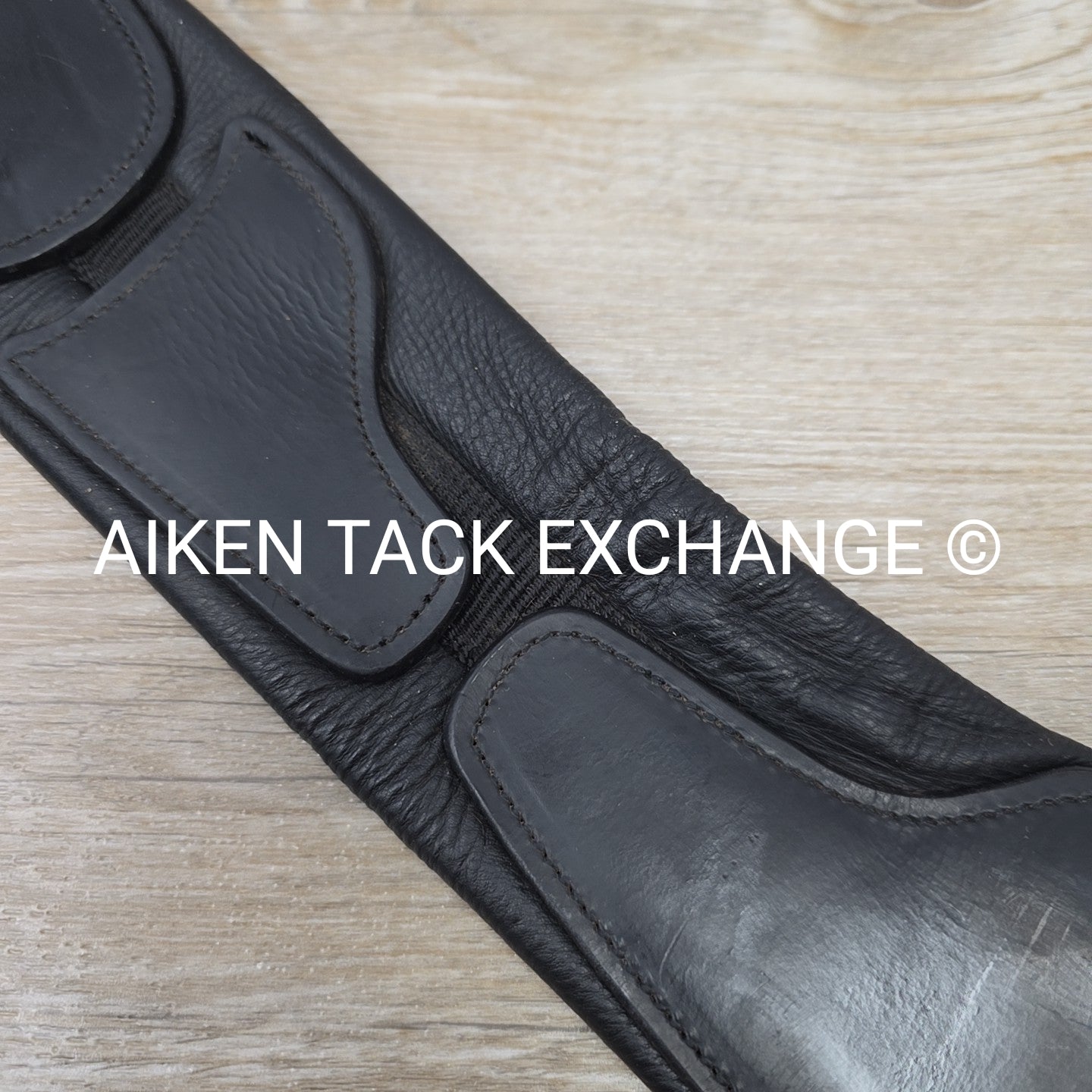 Schockemohle Sports Pallas Girth, Black, 53" (135 cm)