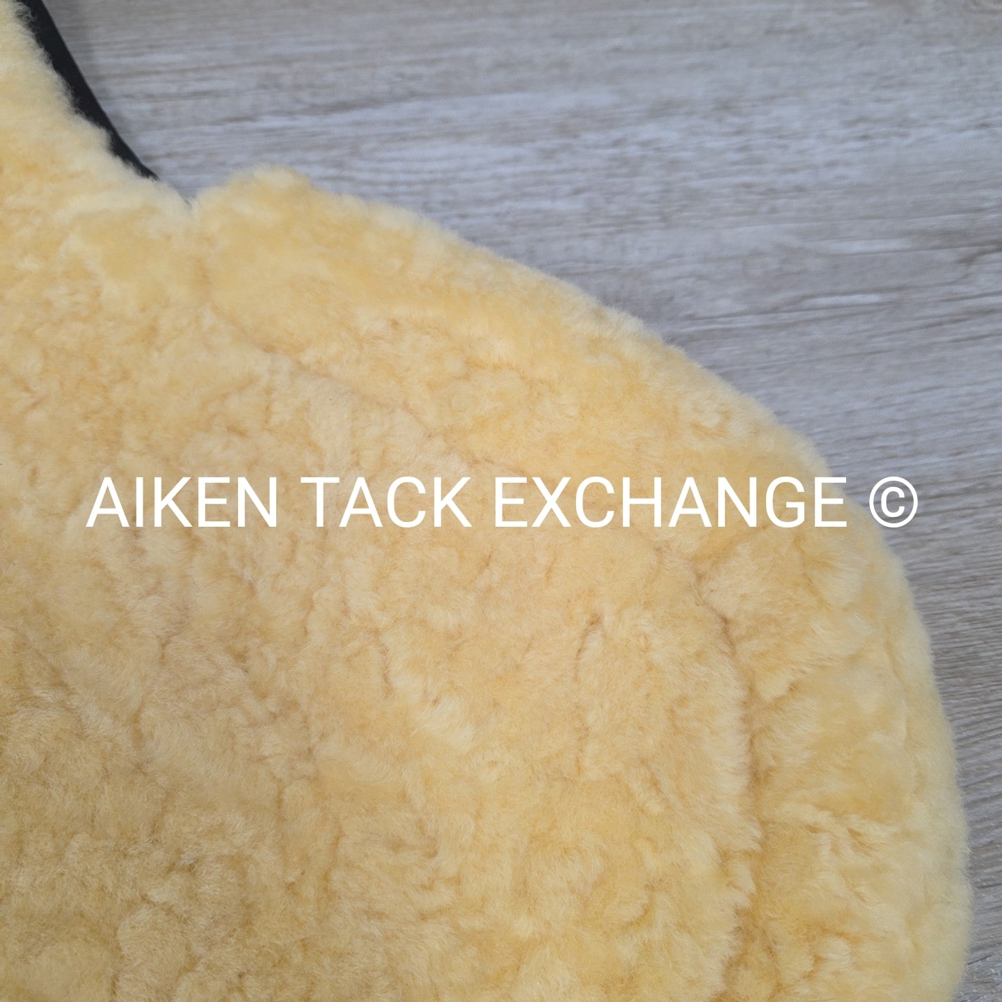 Roma Sheepskin Half Pad