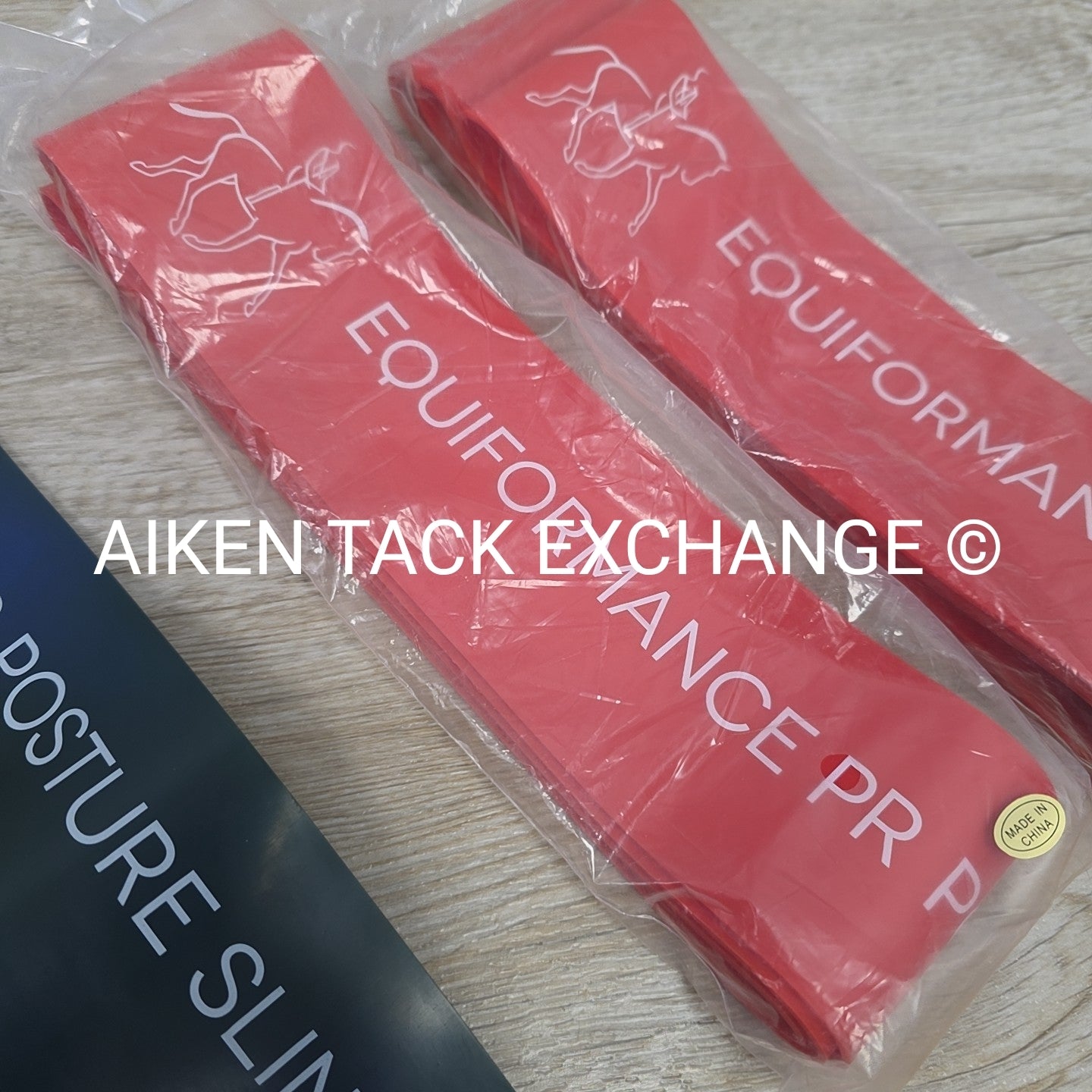 Equiformance Posture Sling, Level 1 & 2 Bands with Shoulder Supports