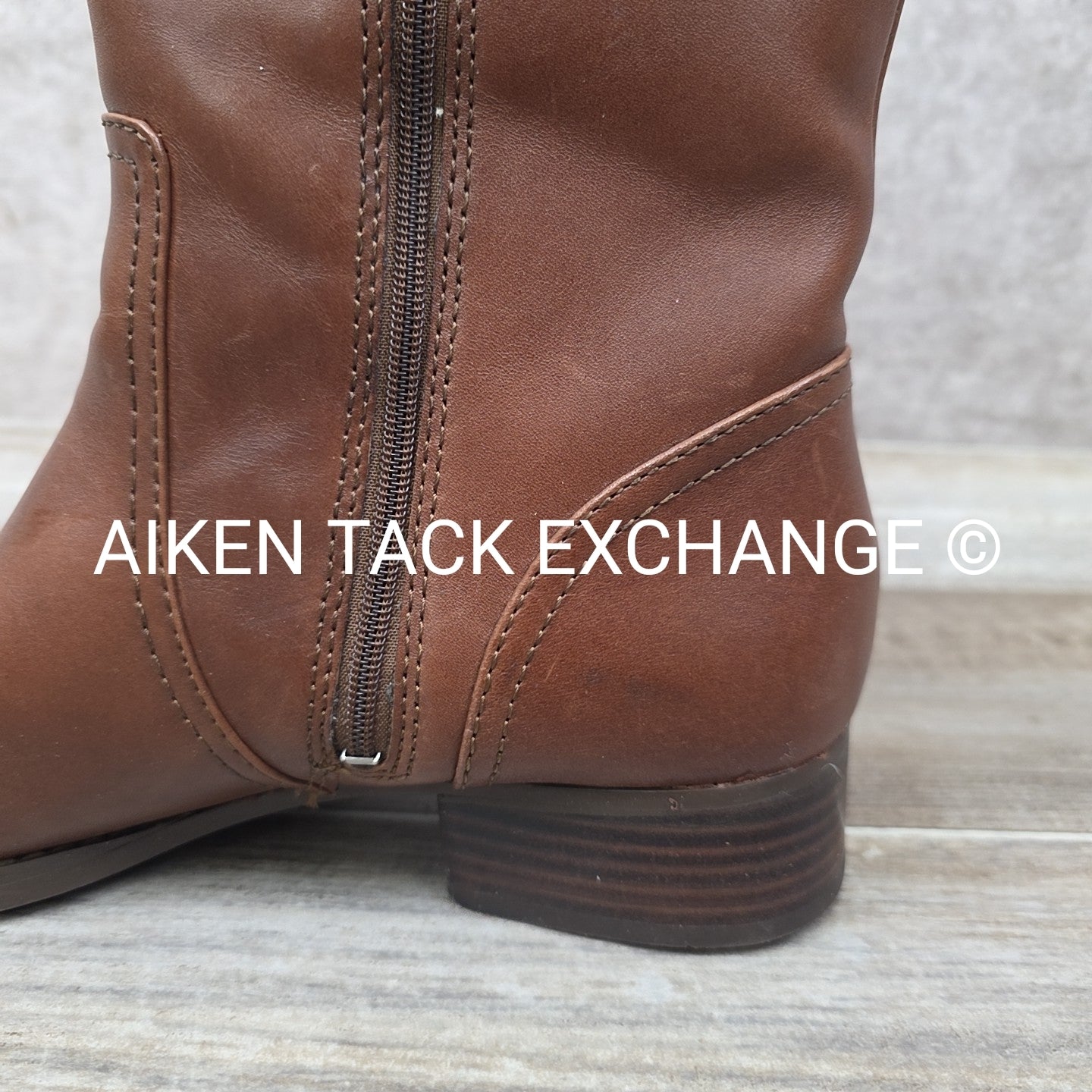 Ariat York Tall Boots, Size 10