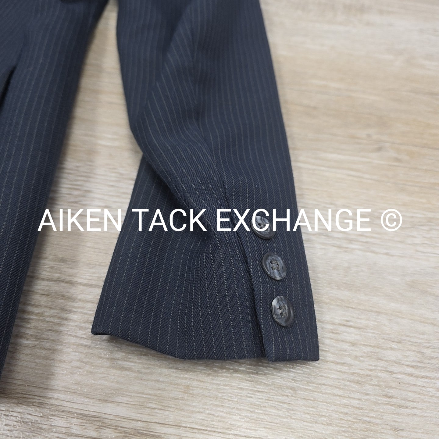 Correct Riding Apparel Show Coat, Size 12