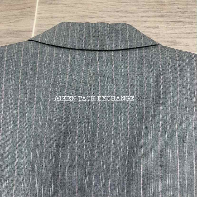The Elite Show Coat, Size 10 R