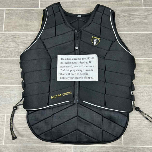 Tipperary Eventer Pro Safety Cross Country Vest, Size XLarge (42)