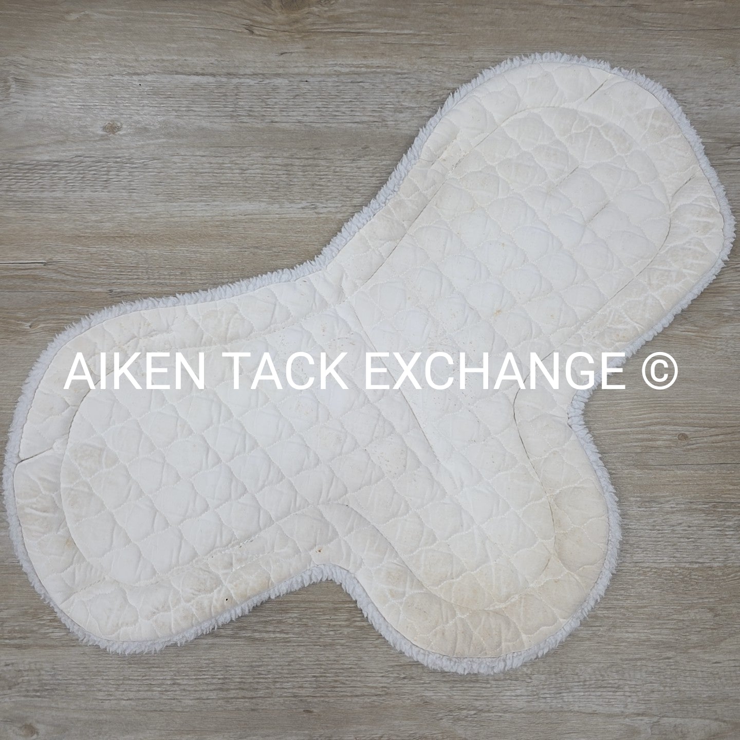 Toklat Medallion Super Quilt Contour All Purpose Saddle Pad