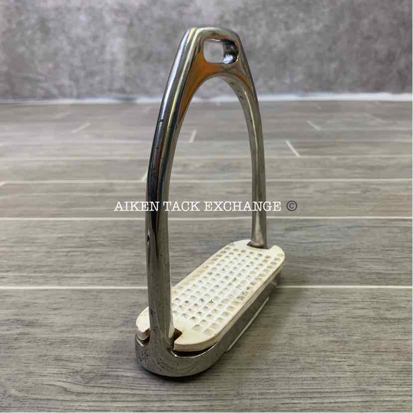 English Stirrup Irons 4"