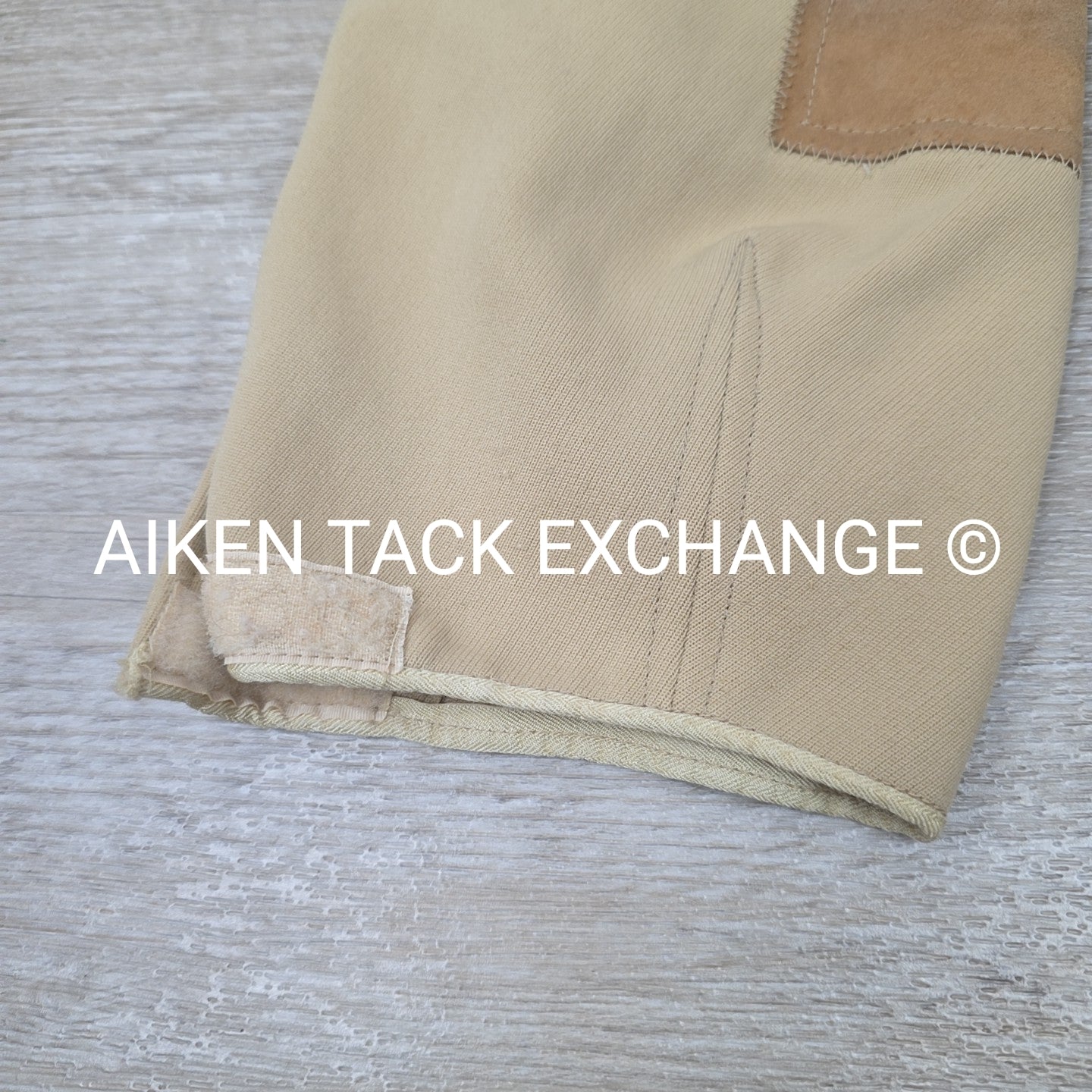 Pytchley Knee Patch Breeches, Size 30