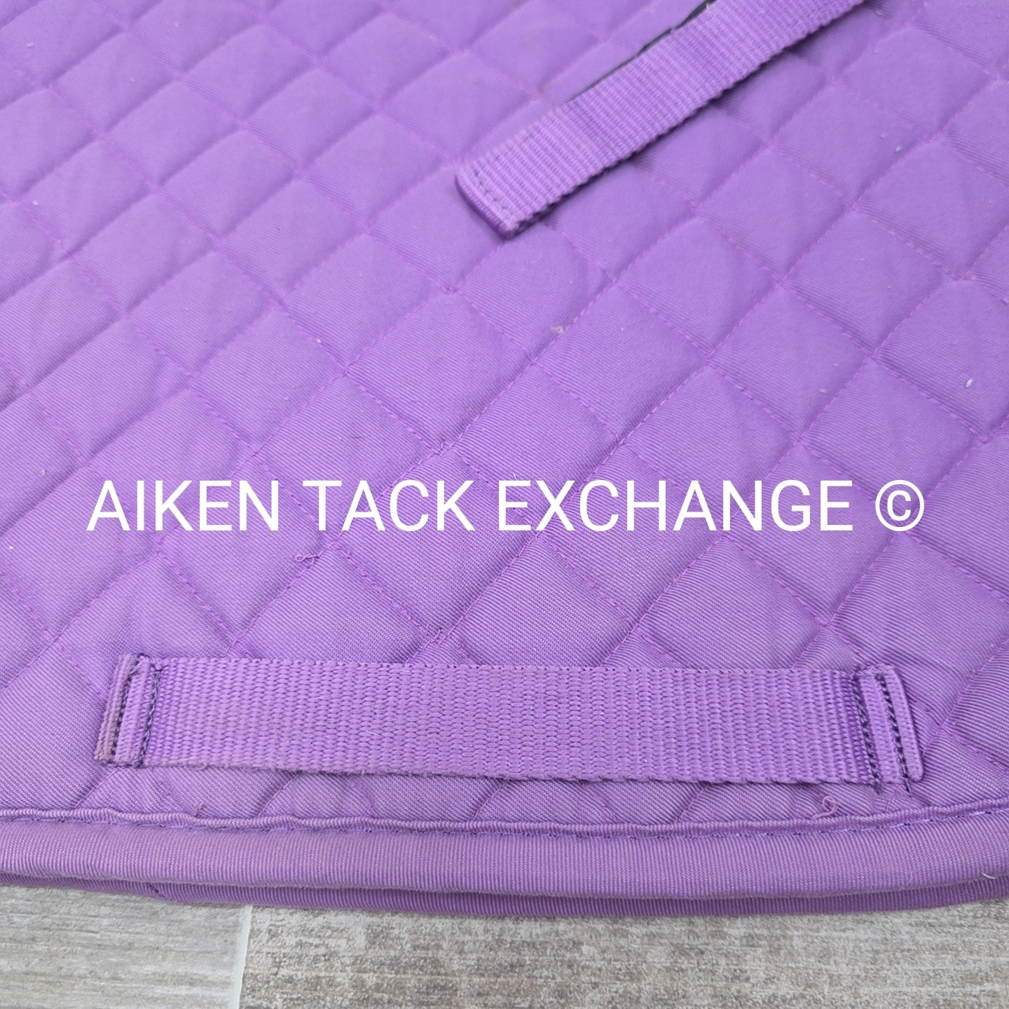Dover Saddlery All Purpose Pony Saddle Pad
