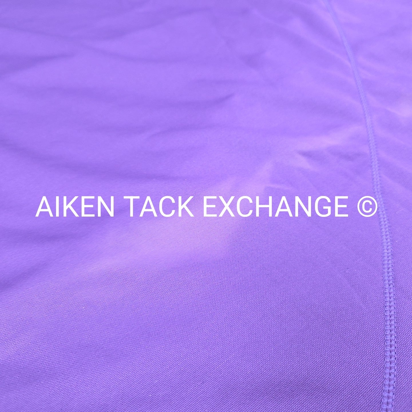 **CLEARANCE** Fenwick Equestrian Therapeutic Bamboo Cooler, Purple, 62"