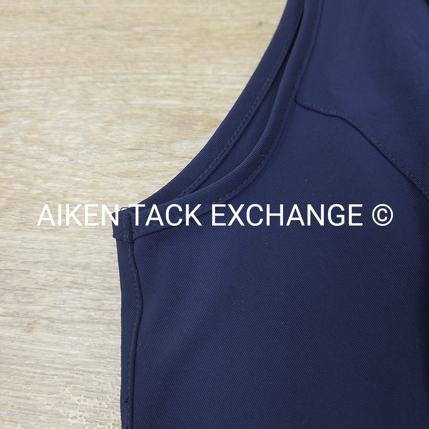 Arista Modern Dressage Show Vest, Size Medium