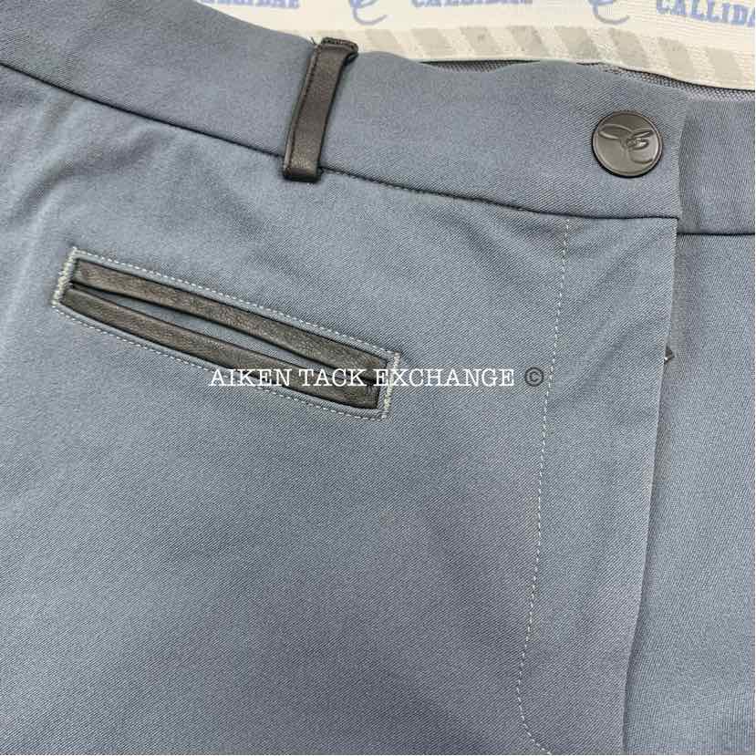 Callidae Knee Patch Breeches, Size 34