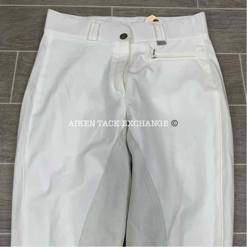 Anky Full Leather Seat Breeches, Size 40 (US 10)