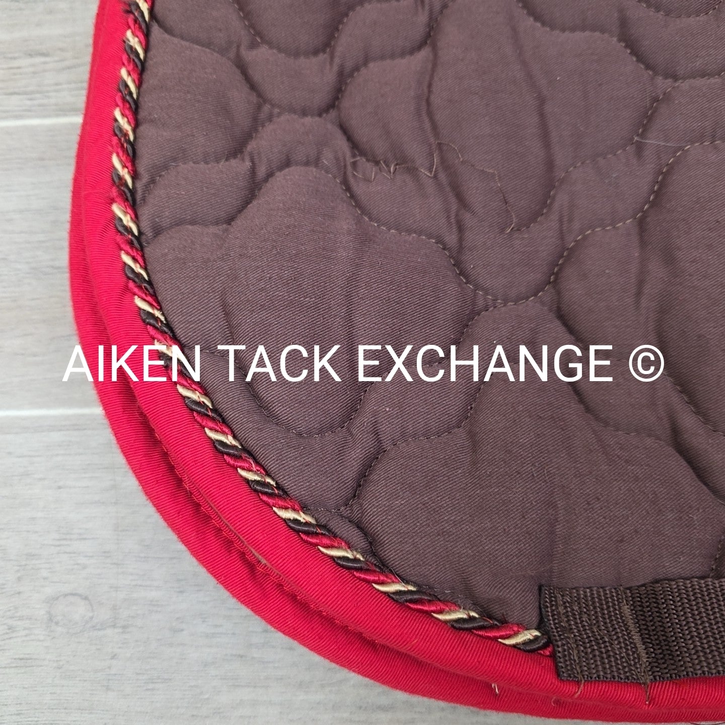 Roma All Purpose Saddle Pad