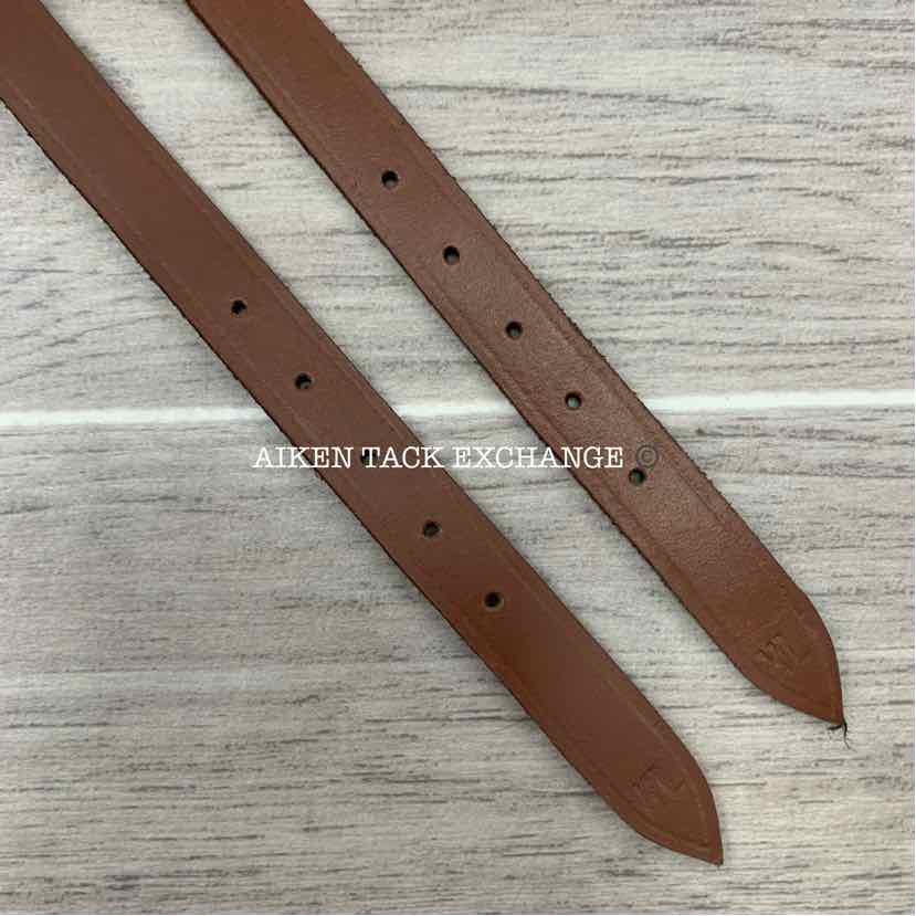Garter Jodhpur Straps, Brown, Size XLarge, Brand New