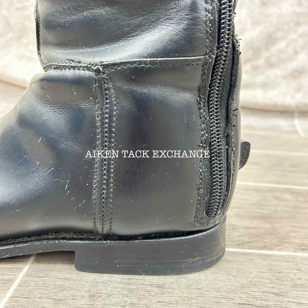 Konigs Dressage Boots, Size 8.5 Calf Height 50 Width 37