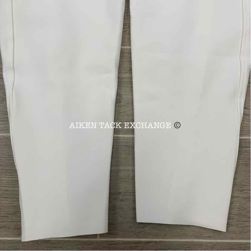 EGO7 Dressage Silicone Full Seat Breeches, Size 48 US 34