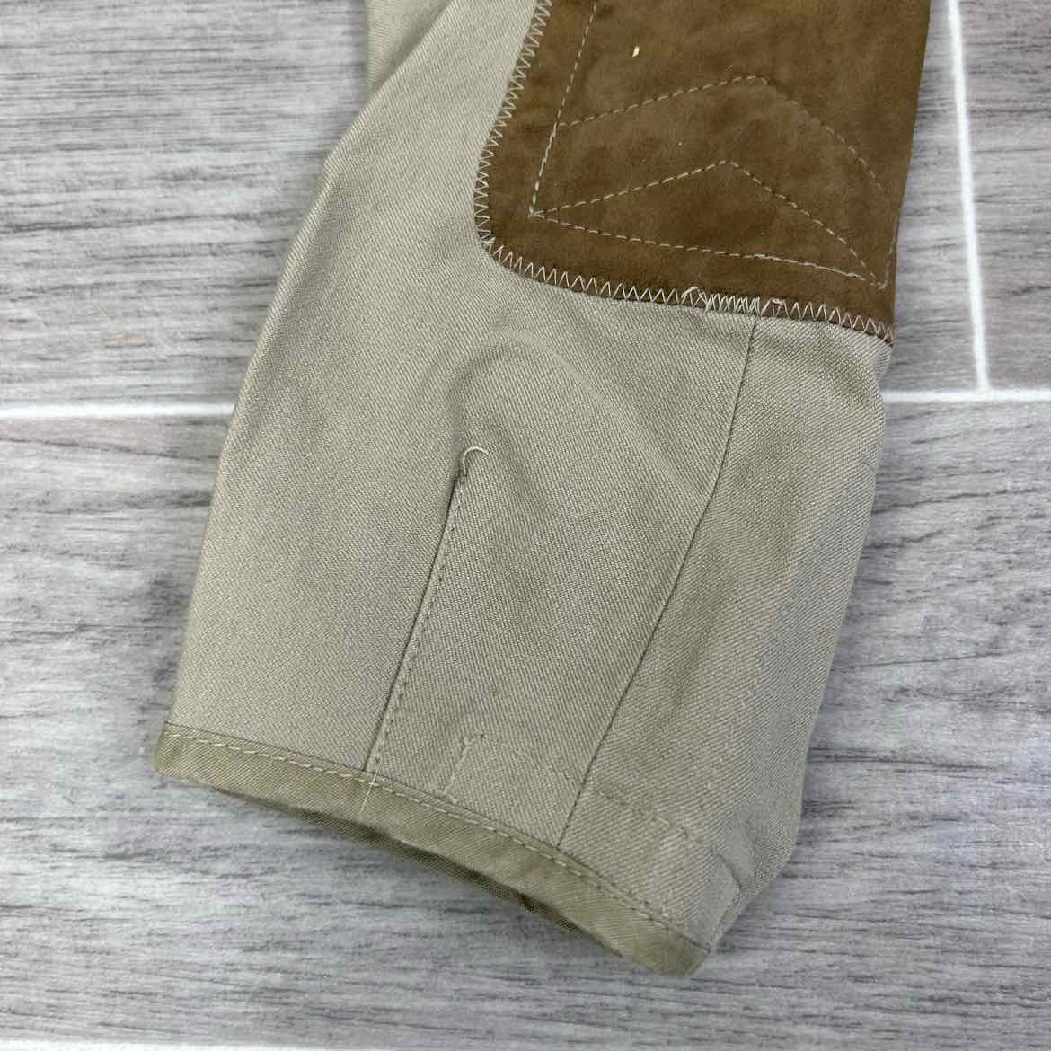 Tailored Sportsman The T.S. Knee Patch Breeches, Size 8