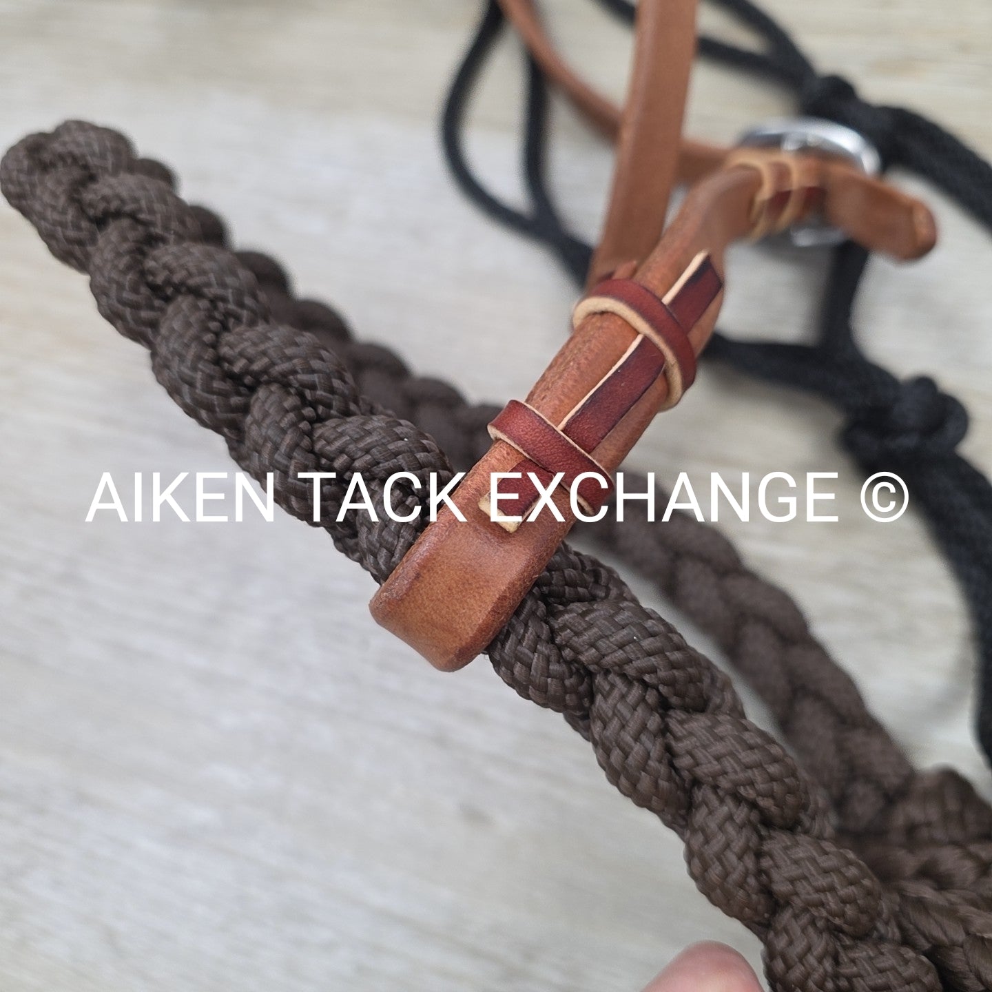 Professional's Choice Braided Rope Bosal Set