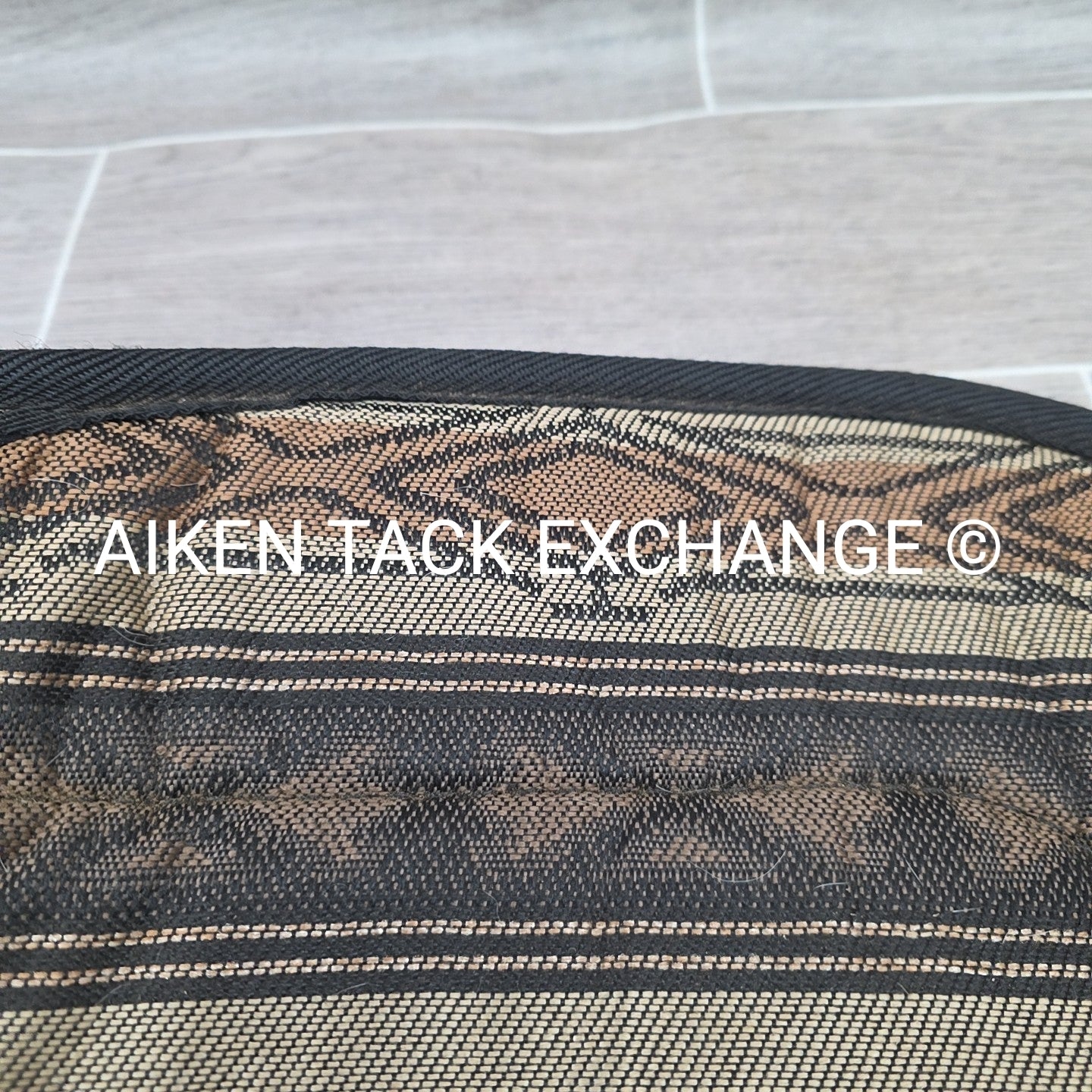 Reinsman Contour Tacky Too Western Saddle Pad