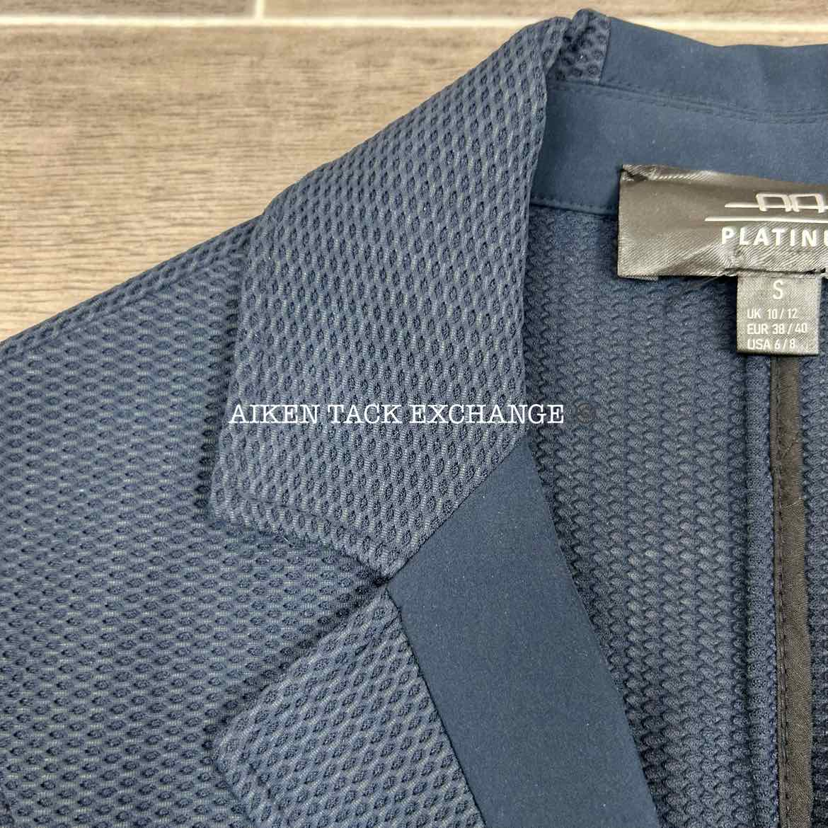 AA Platinum MotionLite Competition Show Coat, Size Small