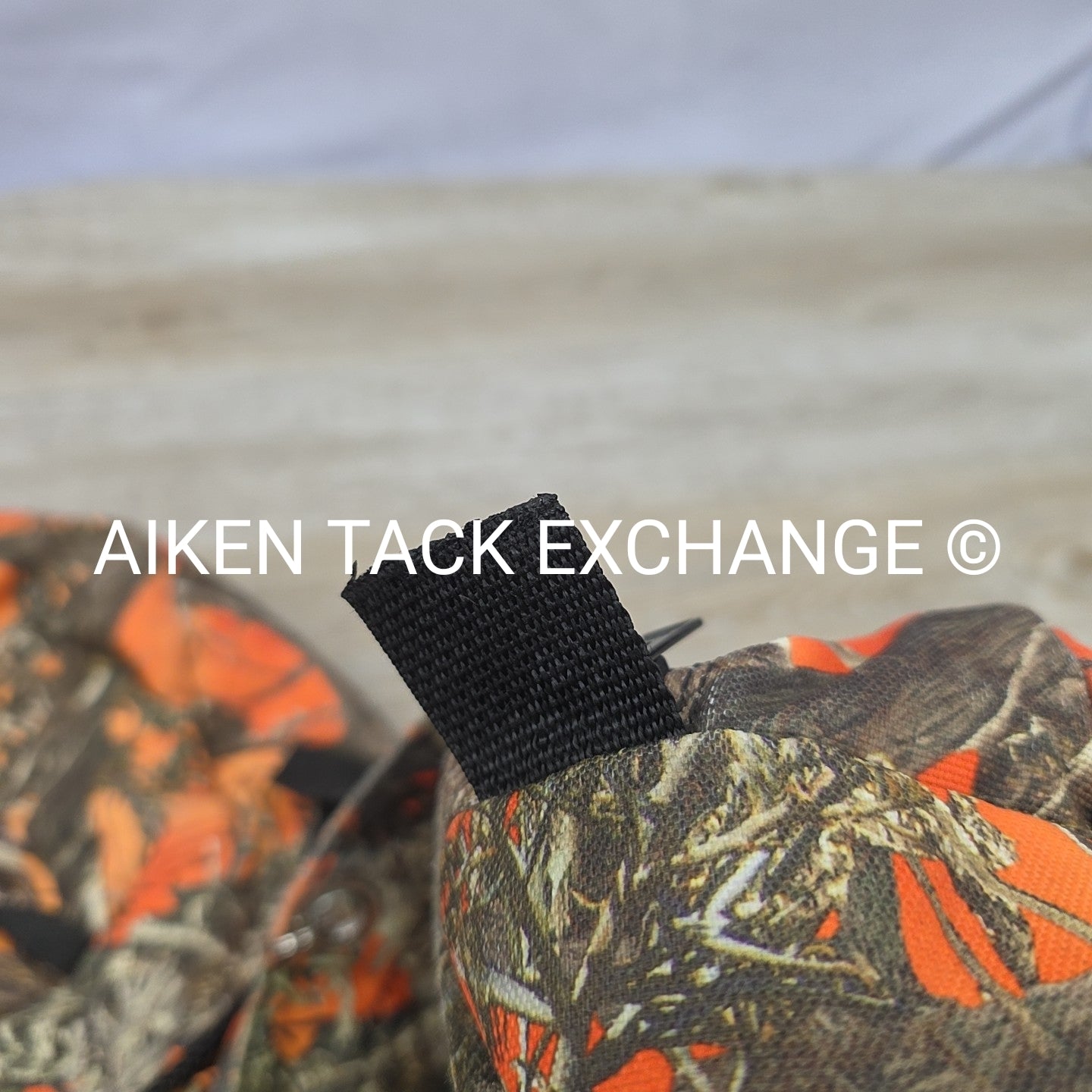 True Timber MC2 Pattern Saddle Bags