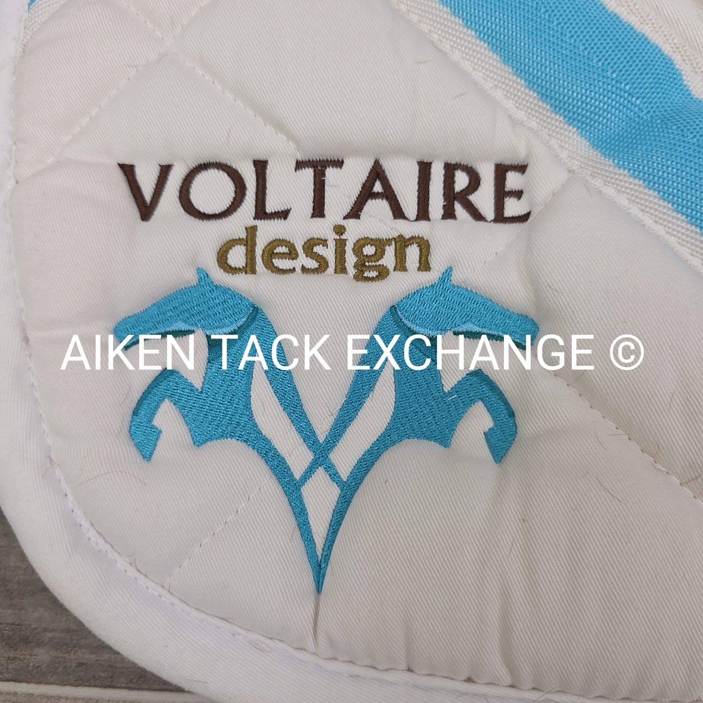 Voltaire All Purpose Saddle Pad