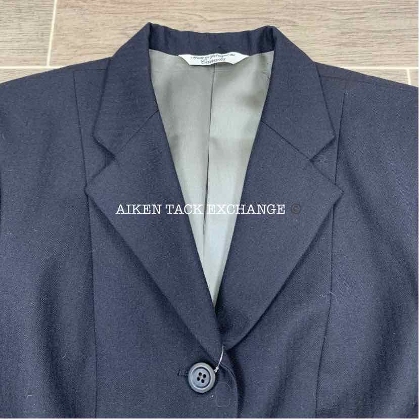 The Elite Show Coat, Size 12 T