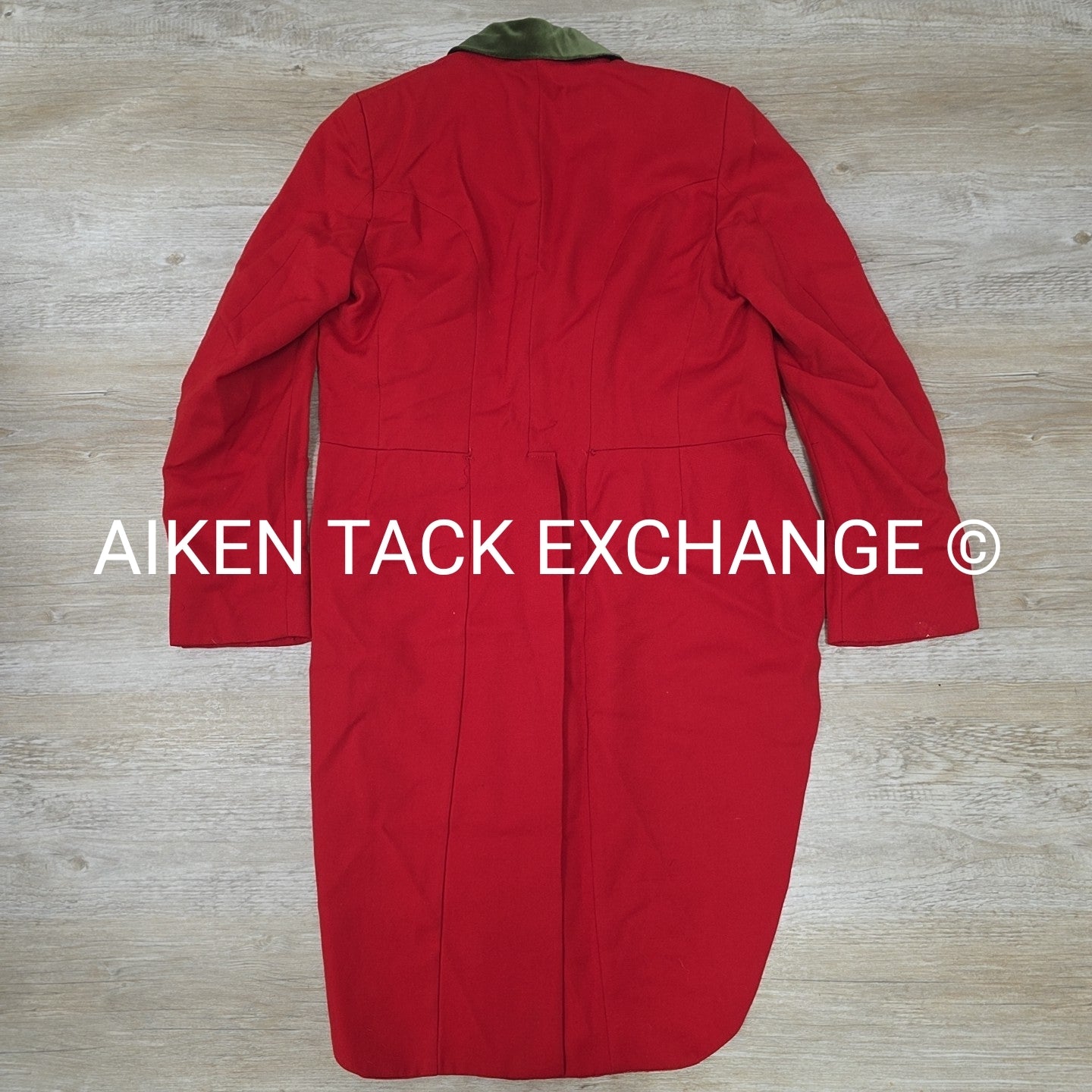Horse Country Scarlet Tails, Men's 40
