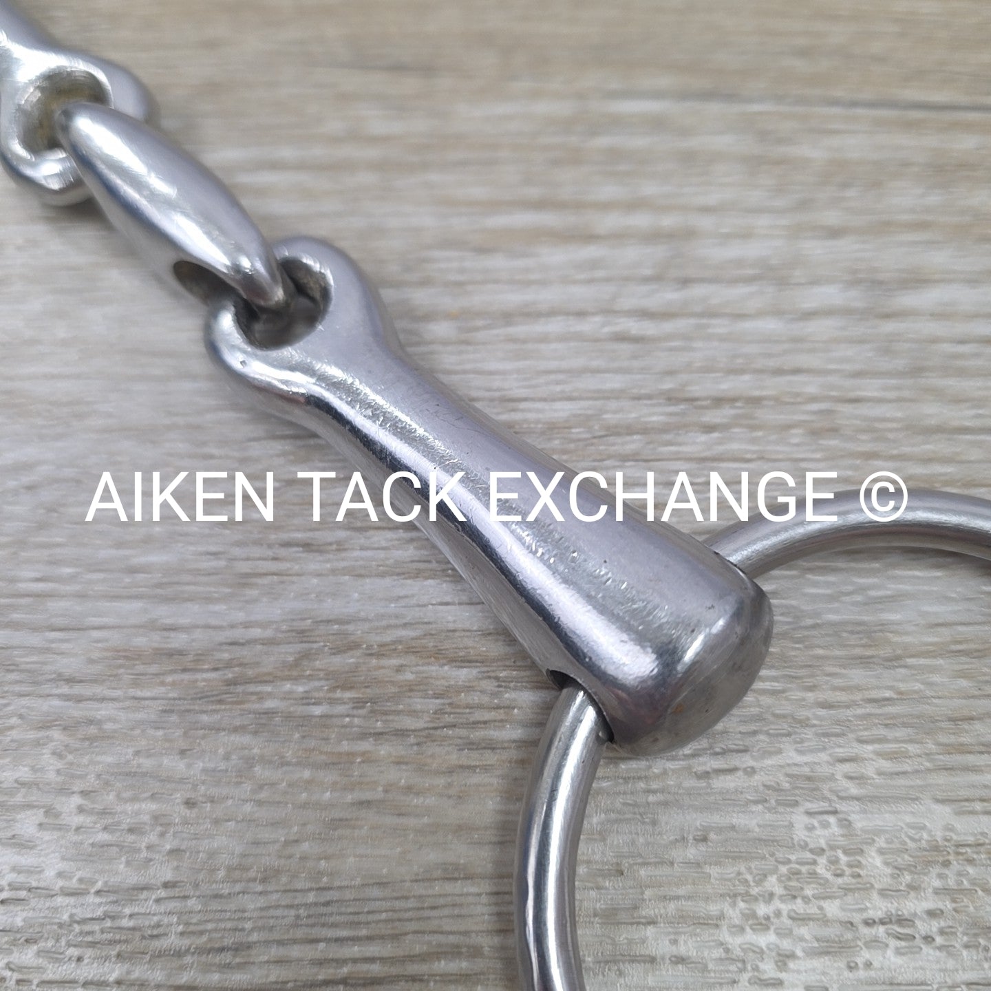 Double Joint Loose Ring Bit 5.5"