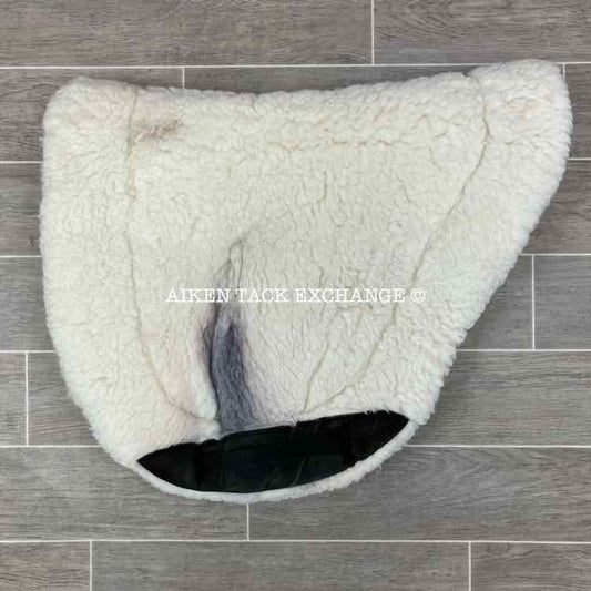Fleece Contour Endurance Saddle Pad