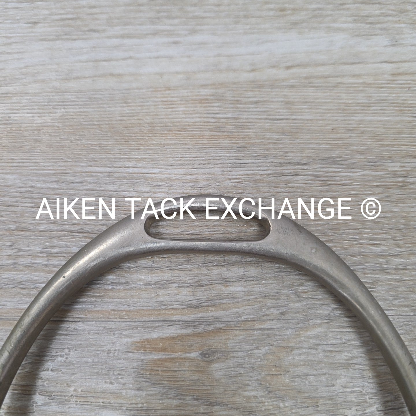 Kangaroo Prussian Style Stirrup Irons, 4.75"