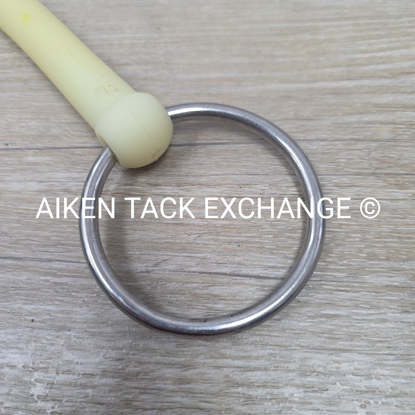 Happy Mouth Plain Mullen Mouth Loose Ring Bit 4.5"