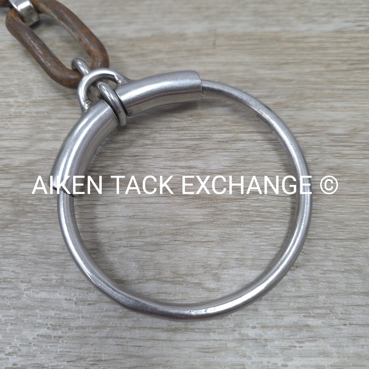 Mikmar Watson Snaffle Bit 5.75"