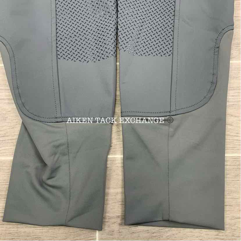 KL Select USG "Liv" Silicone Full Seat Breeches, Size 30