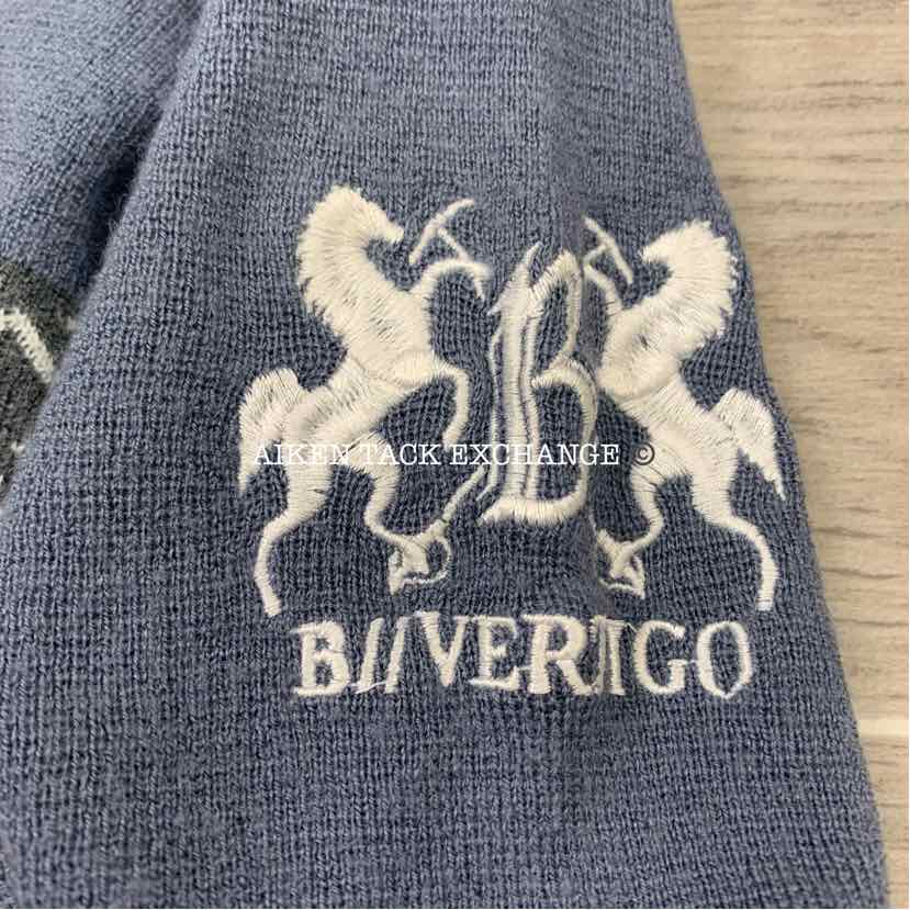 B Vertigo Long Sleeve Knit Sweater, Size 12