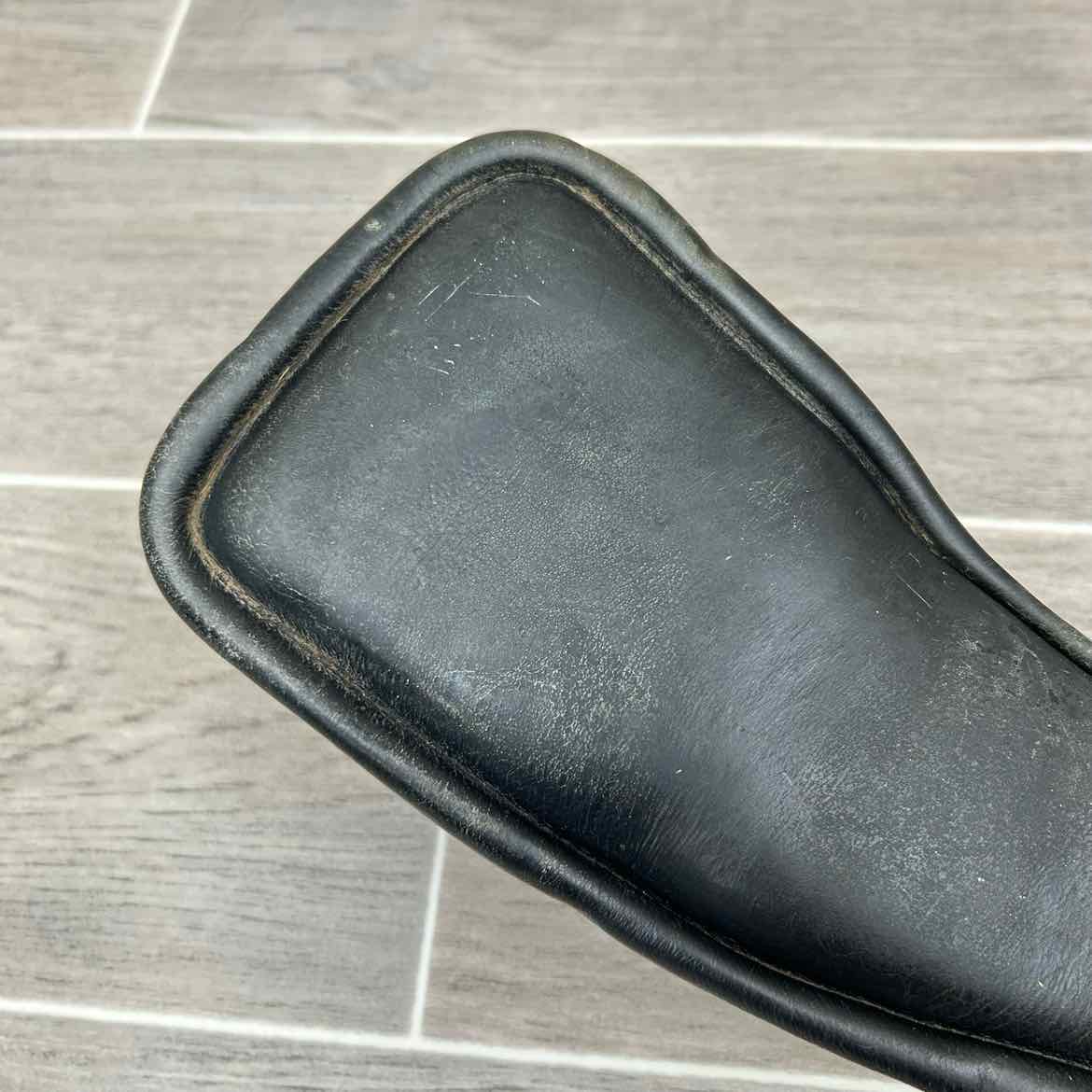 Total Saddle Fit Shoulder Relief Girth, Black, 20"