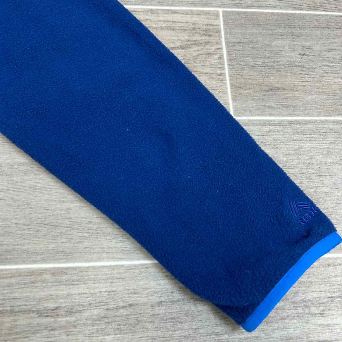 RBX Fleece Jacket, Size Large