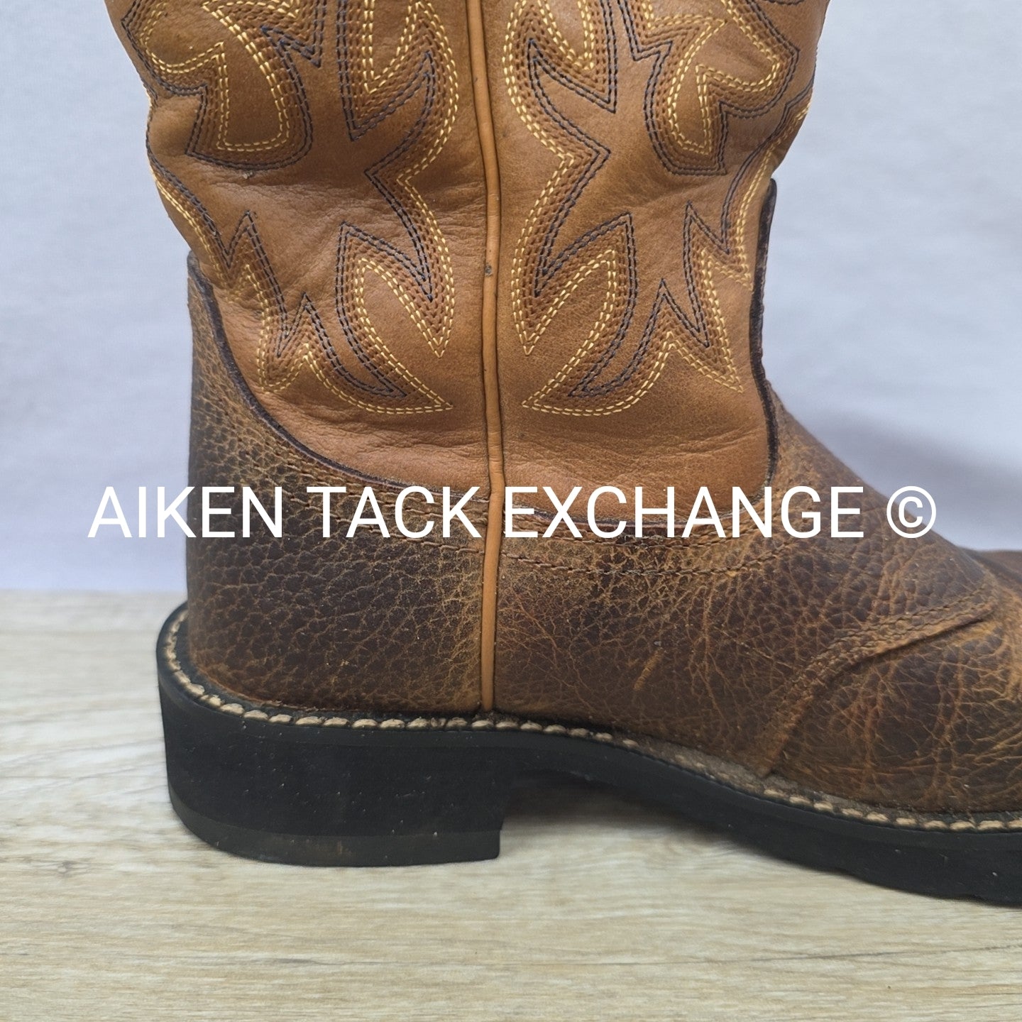Ariat ProBaby Scotch Oiled Rowdy Boots, Women's 6