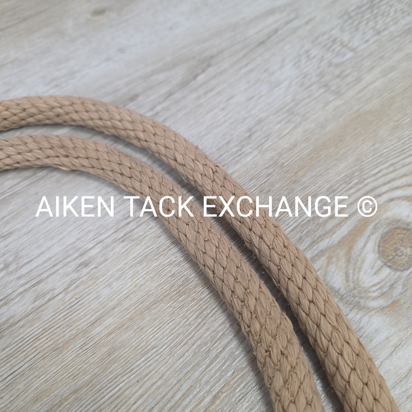 Rope Reins with Snaps