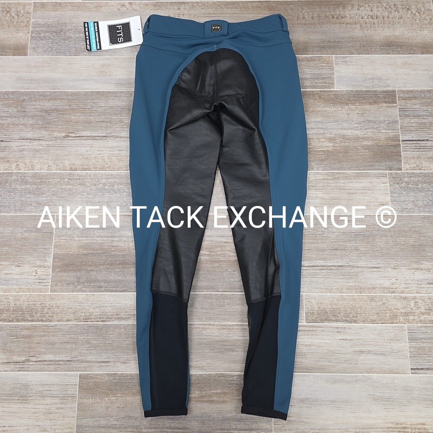 FITS Free Flex Full Seat Breeches, Size Medium