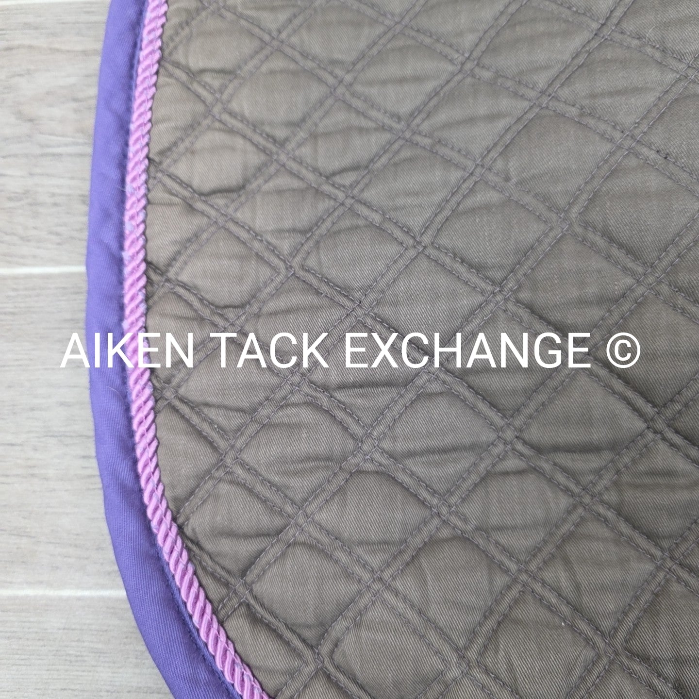 Lettia Dressage Saddle Pad