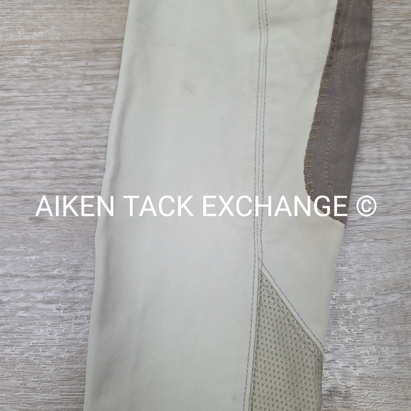 RJ Classics Avery Knee Patch Breeches, Size 12 R